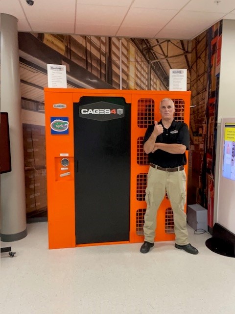 KEVIN TRIMBLE, CFE • PRESIDENT / CEO